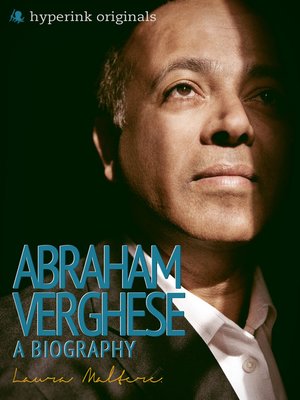 cover image of Abraham Verghese